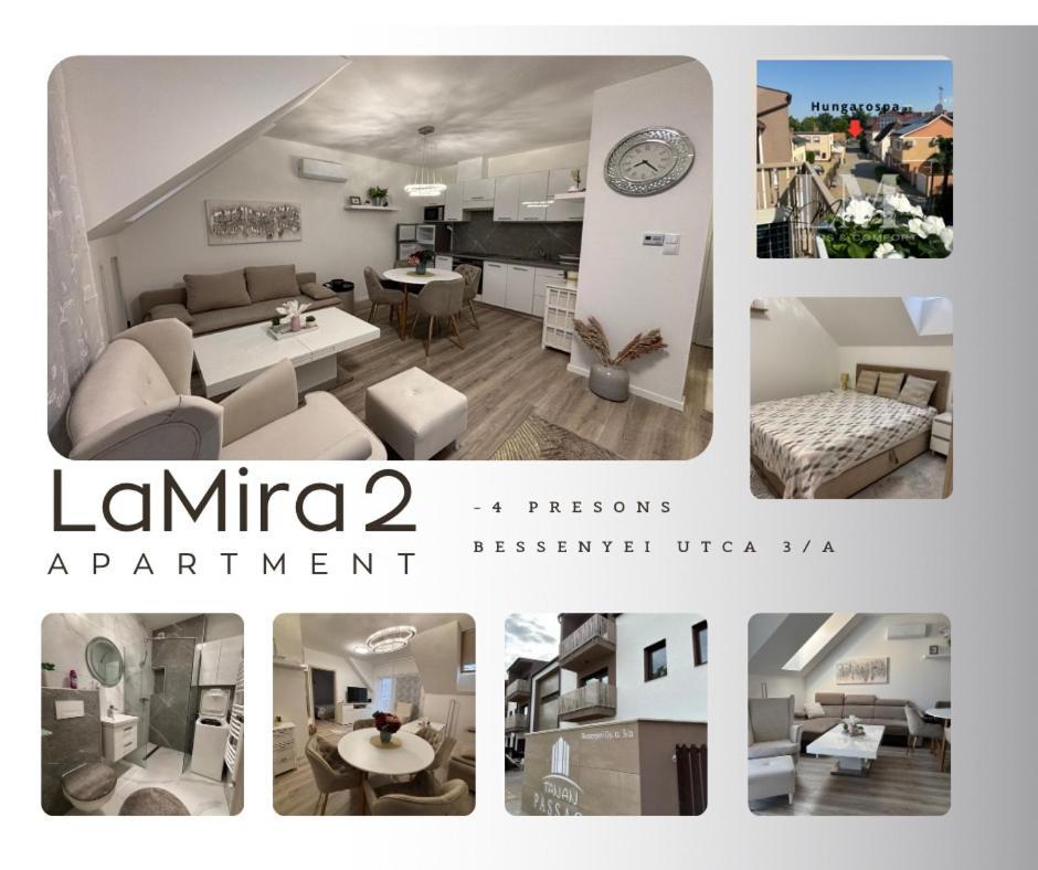 Apartmán Lamira Hajdúszoboszló