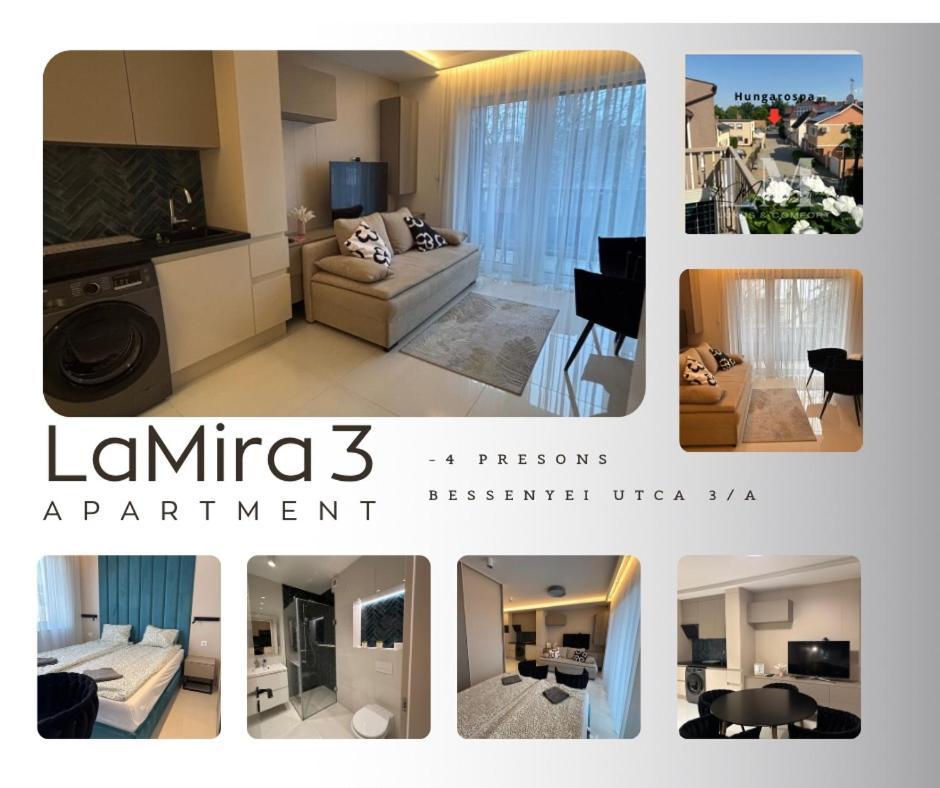 Apartmán Lamira