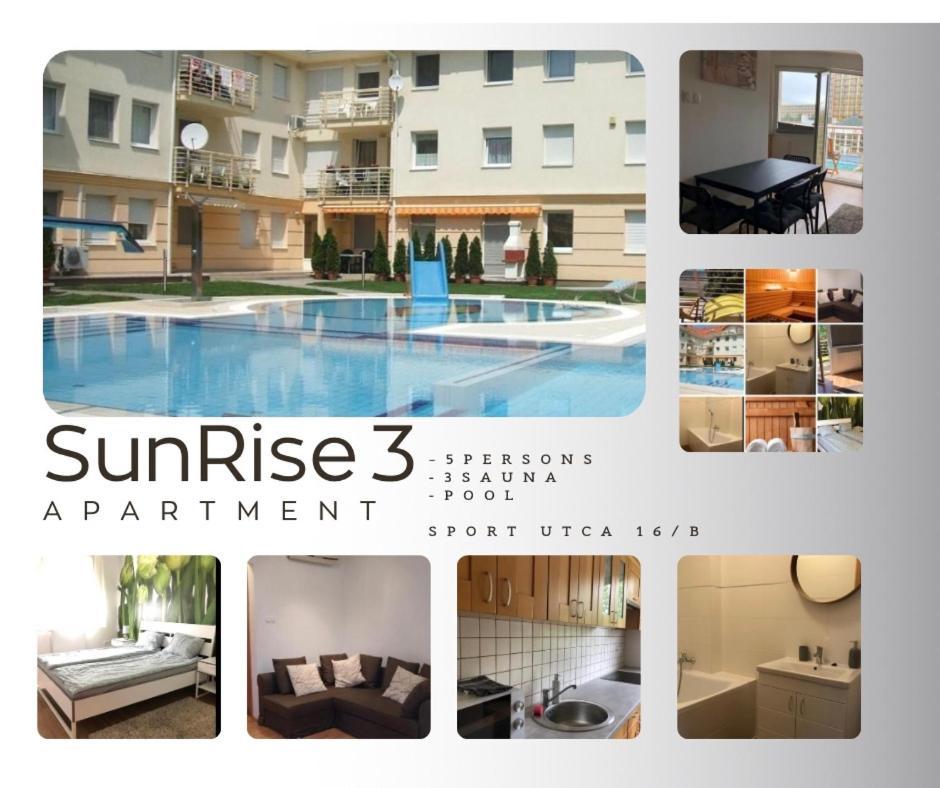 Appartement Lamira *
